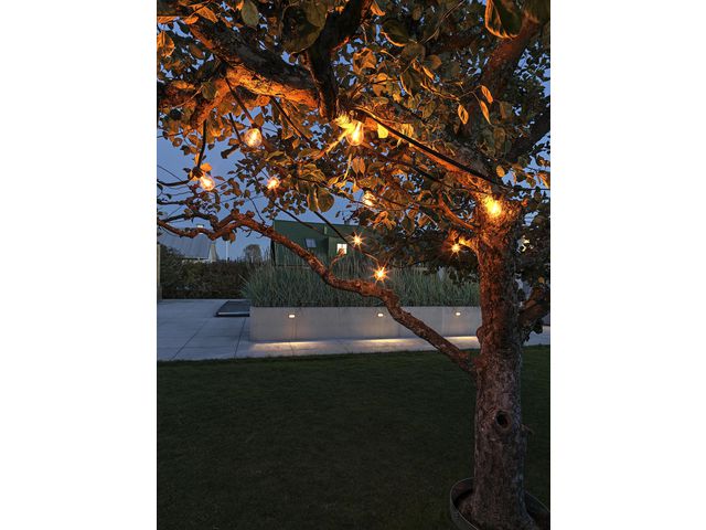 Ljusslinga startset E27 10 LED utbytbar